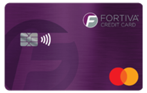 Fortiva Cash Back Rewards Credit Card